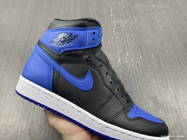 Cheap 555088-007 Jordan Retro Air 1 Royal 0718